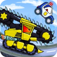 疯狂车吃车3安卓版