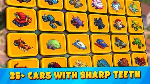 疯狂车吃车3安卓版图2