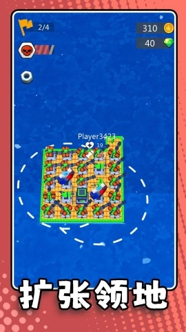 疯狂小兵游乐场(3)