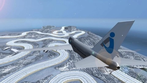 飞机飞行模拟器2