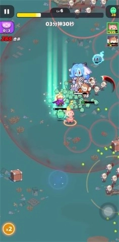 卡皮小兵混战国际服(3)