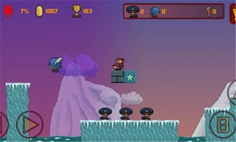 肥胖的超级马里奥(3)