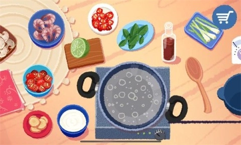 Sofra烹饪模拟器截图1