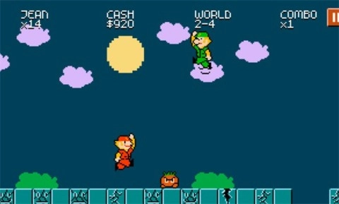 跳跃的吉恩截图1