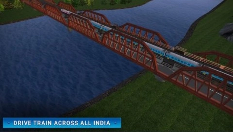印度列车模拟器截图1