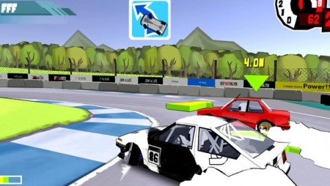 地平线极品赛车截图2