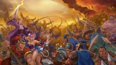 帝国塔防2单机版