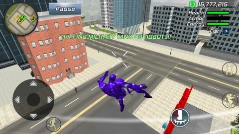 钢铁侠模拟器3D图1