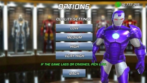 钢铁侠模拟器3D图3