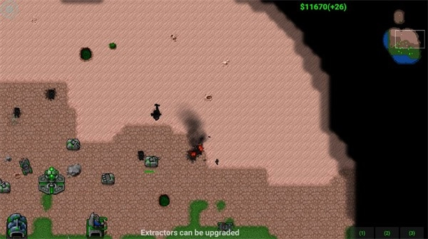 铁锈战争EK模组免费版截图2