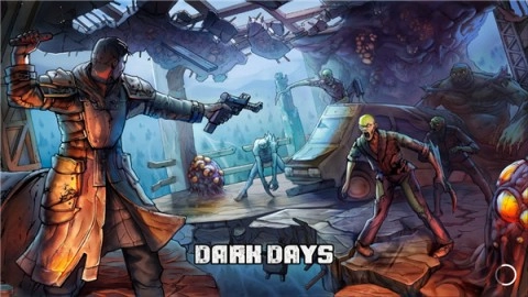 黑暗时代丧尸求生截图1