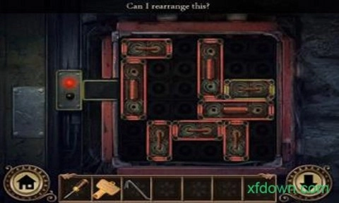 黑暗沼泽庄园(3)