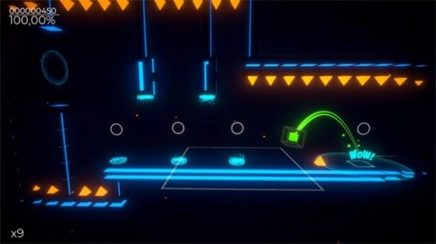 几何跳跃重塑版图3