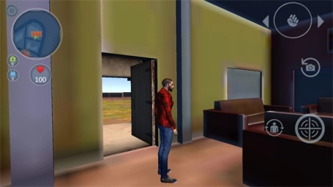 黑手党战争截图1