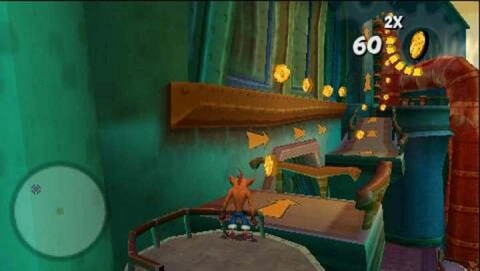 Bandicoot Nitro Kart2截图3