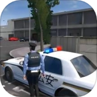 真实警车驾驶模拟器