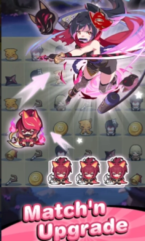 仙境传说粉碎战截图1