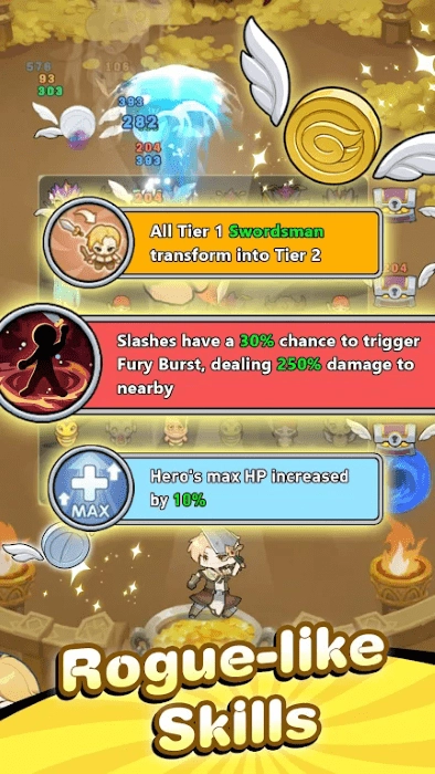 仙境传说粉碎战截图4