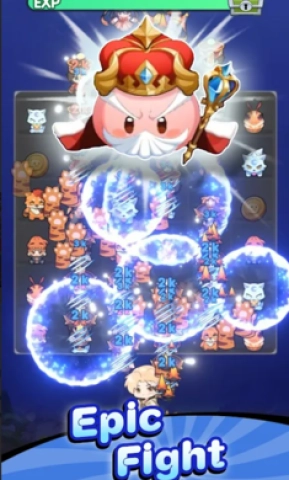 仙境传说粉碎战截图2