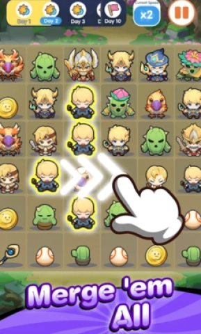 仙境传说粉碎战截图3