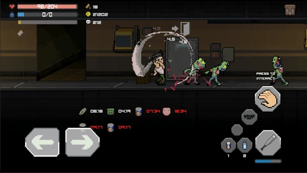 丧尸大楼袭击截图3