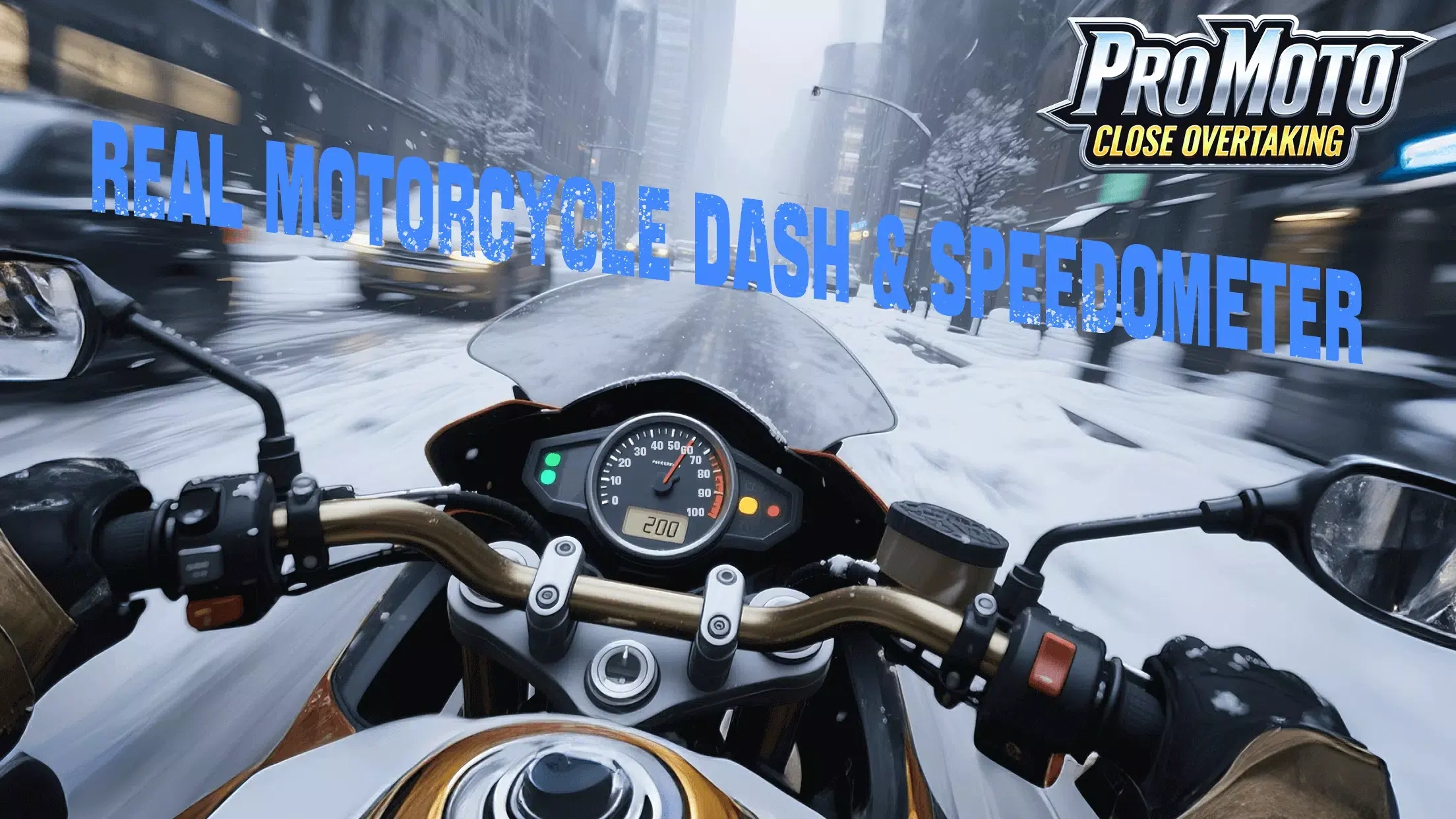 真实摩托PRO截图2