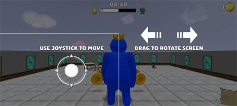 彩虹朋友躲猫猫截图1