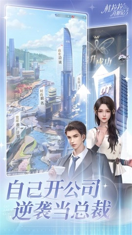 杜拉拉升职记测试服截图1