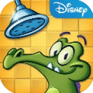 鳄鱼小顽皮爱洗澡解锁版