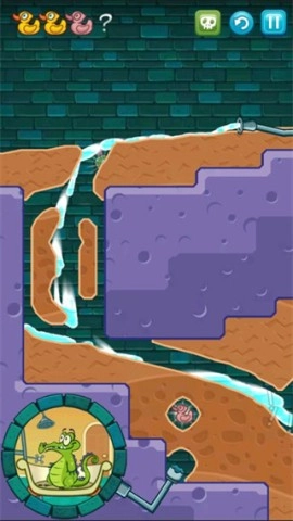 鳄鱼小顽皮爱洗澡解锁版图3