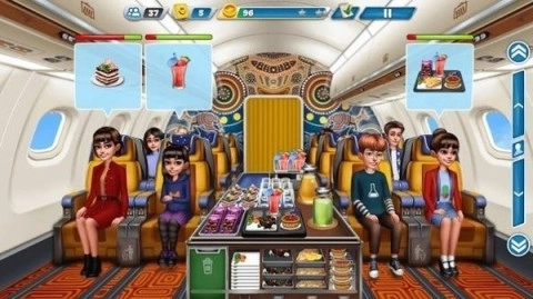airplane chefs图2
