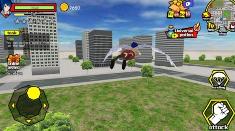 香港高中校园模拟器图4