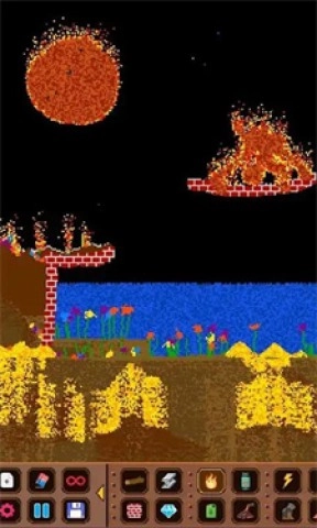 粉碎像素世界图2