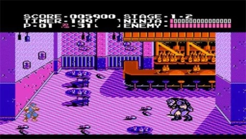 忍者龙剑传2黑之章截图2