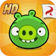 愤怒的小鸟捣蛋猪