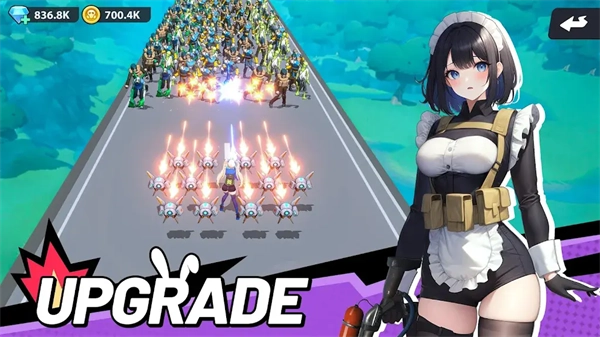 奔跑吧女神RunGoddess4