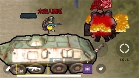 狗狗地铁逃生23