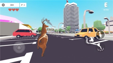 非常普通的鹿模拟器(3)