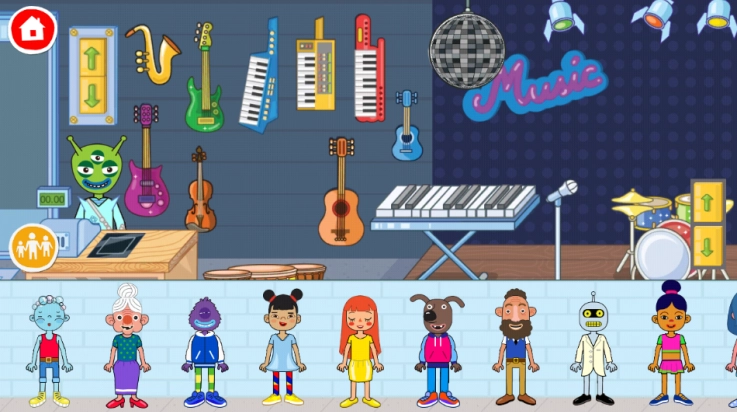 佩皮超级商店(2)