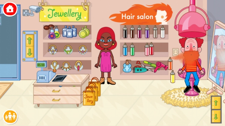 佩皮超级商店(4)