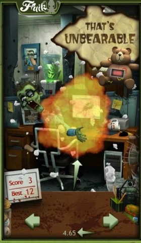 办公室捣蛋鬼图2