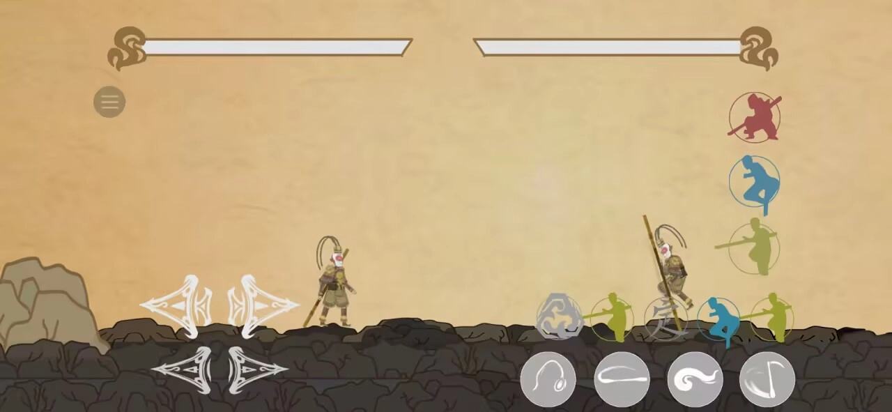 黑神话悟空皮影戏版截图3