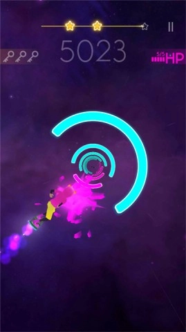 节奏骑士（Cyber Surfer）3