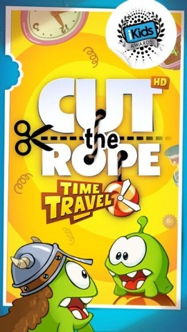 Cut the Rope Time Travel(1)
