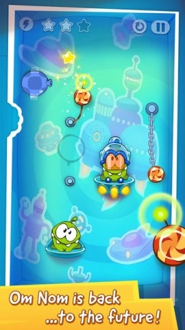 Cut the Rope Time Travel(2)