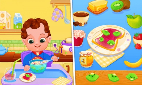 我的女儿模拟养成(2)