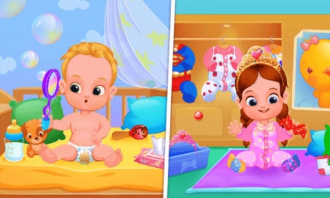 我的女儿模拟养成(3)