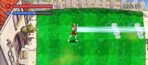 奥特曼大战僵尸Plus(1)