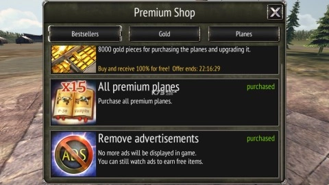 战机联机战斗图3