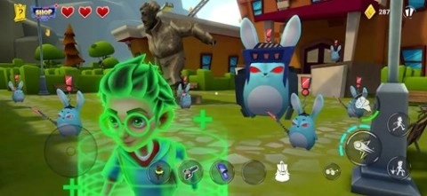 黑暗之谜2.0版(2)